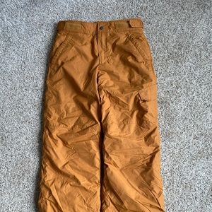 Columbia Youth Snowpants M (10/12)